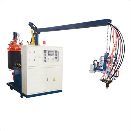 Automatic The Two Components Of Low Pressure Machine