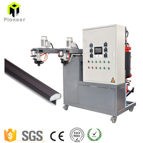 Automatic Filter Gasket Casting Machine