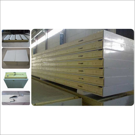 Cold Room Sandwich Panel