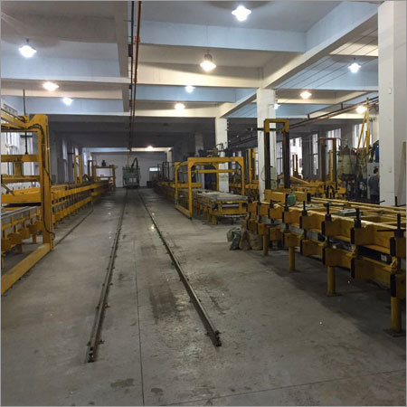 Continuous PU Cold Storage Room Panel Production Line