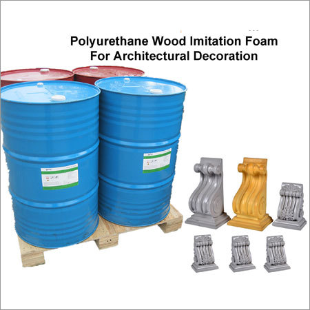 Polyurethane Wood Foam