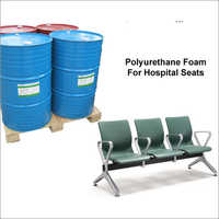 Hospital Waiting Chair PU Foam