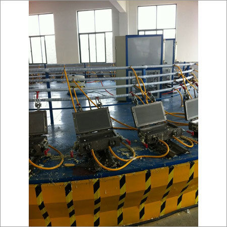 Trowel Mould Production Line