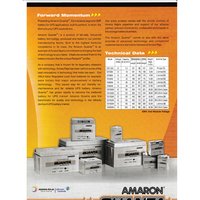 Amaron Quanta Batteries