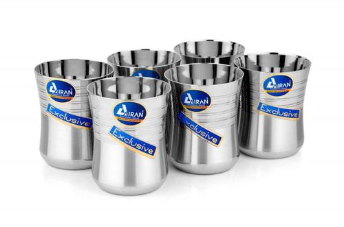DAMRU GLASS SET