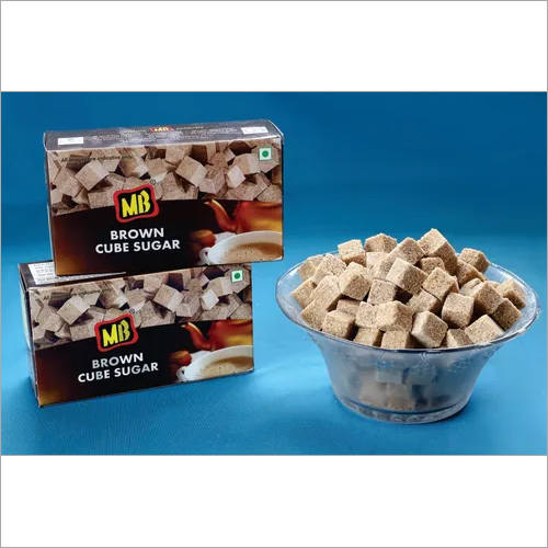 Brown Sugar Cubes