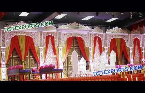 Custmoized Marriage Stage Decoration