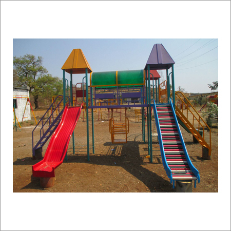 Garden Play Equipment
