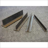 Ms T Angle - Mild Steel, L-shaped, Size 25mm And Above, Thickness 3, 5, 6, 8, 10 Mm | Exceptional Performance And Customizable Options