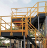 FRP Hand Rails