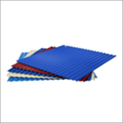 FRP Corrugated Sheets