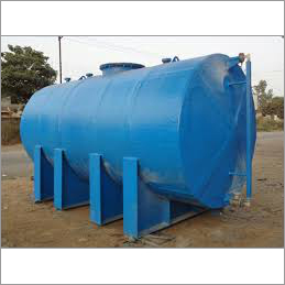 FRP Storage Tanks