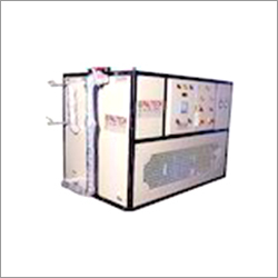 CFC Free Water Air Cooled Chilling Plant