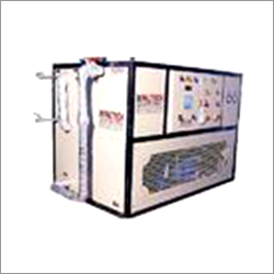 Glycol Based Water Air Cooled Chilling Plant