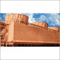 Wooden Cooling Tower