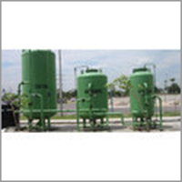 Water Treatment Plants - Steel Material, Variable Dimensions, Green Color | Cost Savings, Efficient Filtration, Waste Reduction, Water Purification