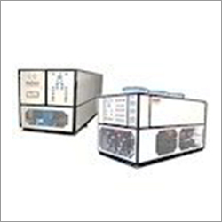 Micro Processor Based Water Air Cooled Chilling Plant