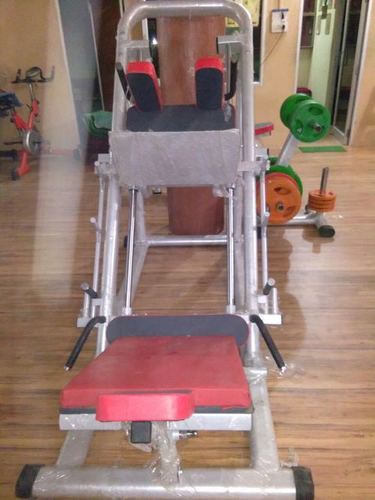 Leg Press Hack Squat