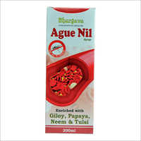 Ague Nil Syrup