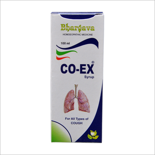 CO EX Syrup
