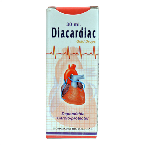 Diacardiac Gold Drops