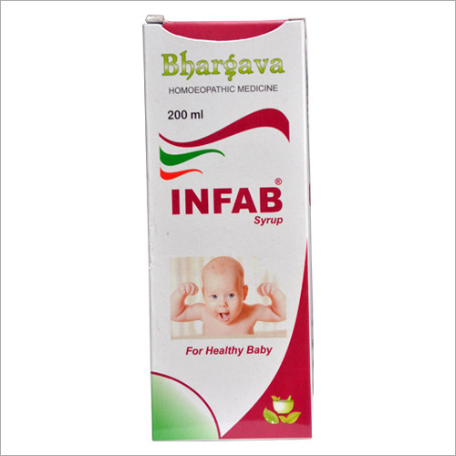 Infab Syrup