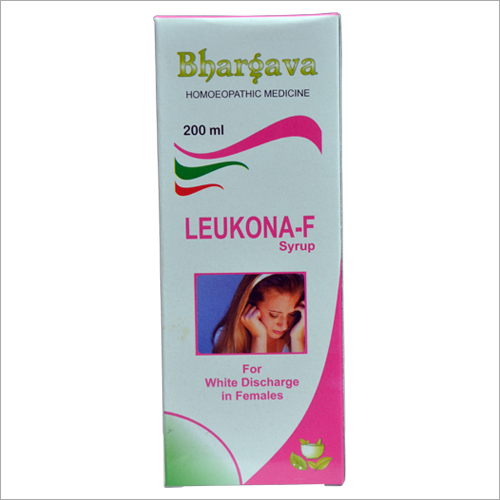 Leukona F Syrup