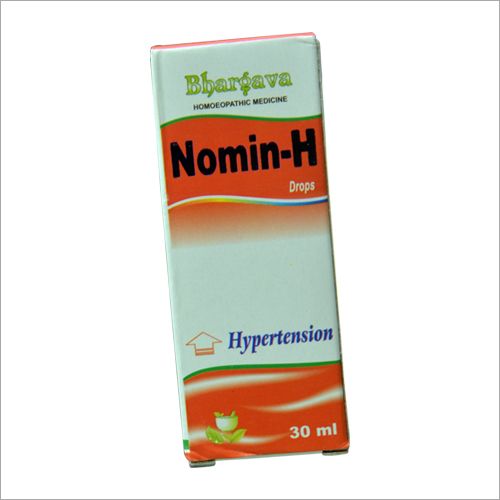Nomin H Drops
