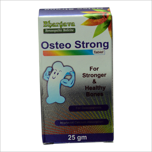 Osteo Strong Tablets