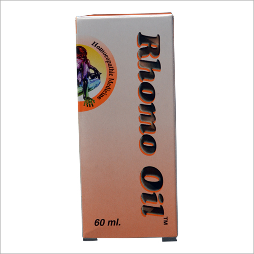 Rhomo Oil