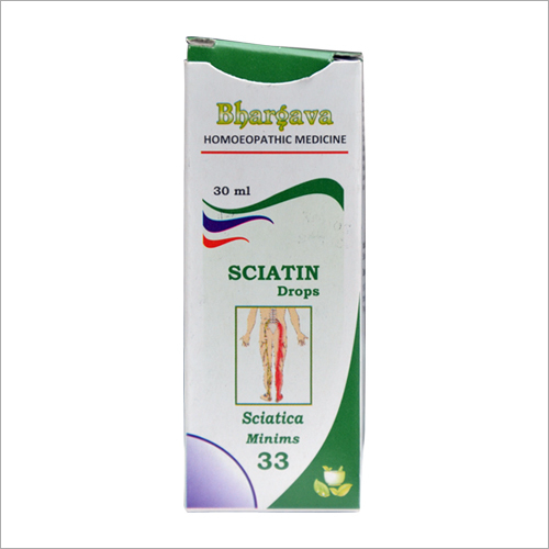 Sciatin Drops