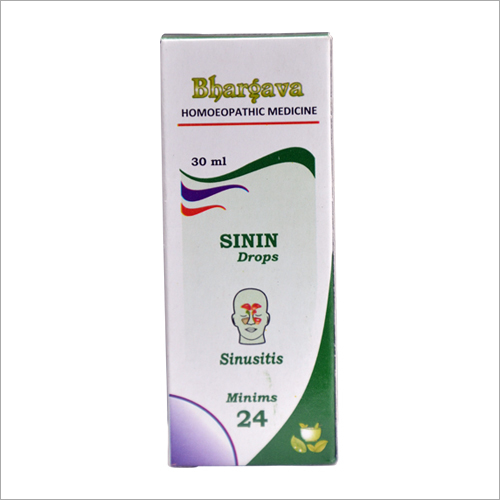 Sinin Drops