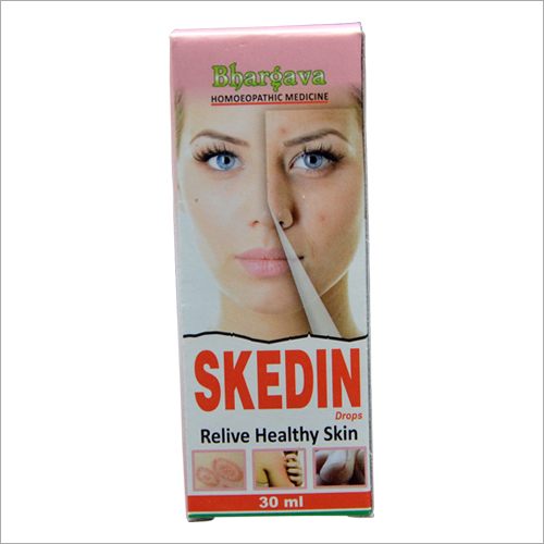 Homeopathic Healthy Skin Drops