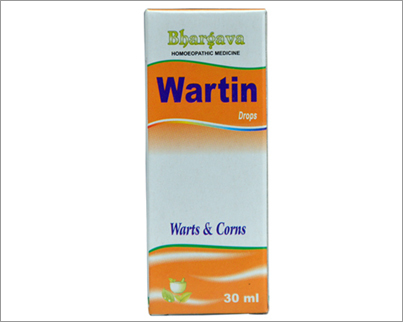Wartin Drops