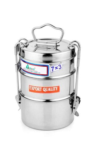 TRAVELLING TIFFIN 7X3