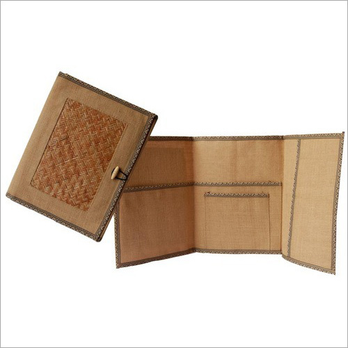Jute Folder