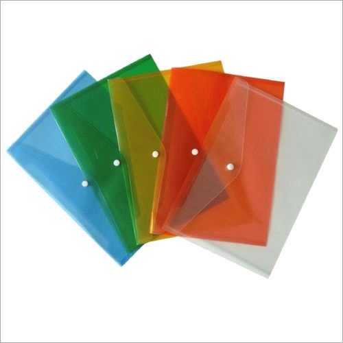 Plastic Folder