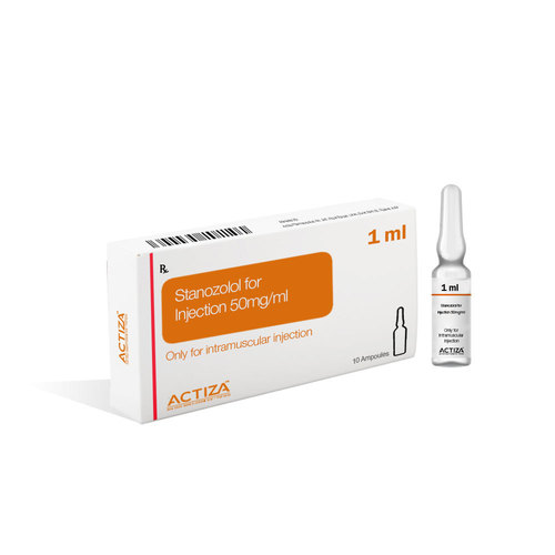 Stanozolol Injection