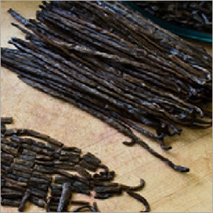 Organic Vanilla Beans