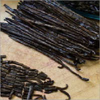 Organic Vanilla Beans