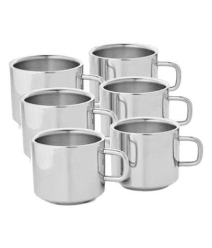 MUG 6 PCS