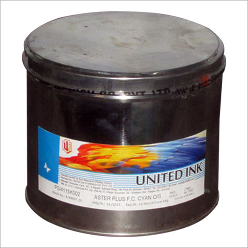 2 Kg Printing Ink