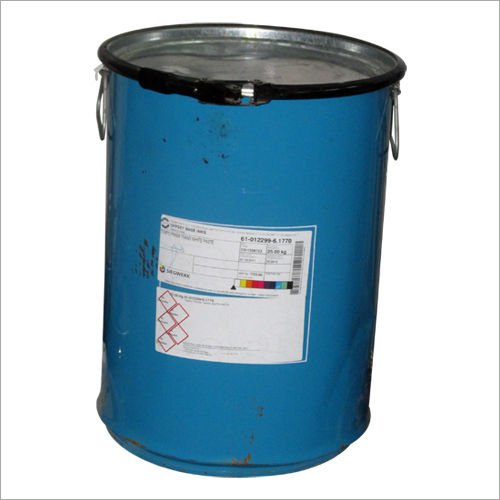Offset Base Printing Ink