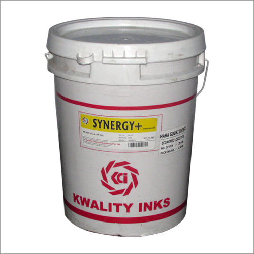 Non Wovon and duplex Printing Ink