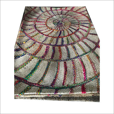 Braided Carpet