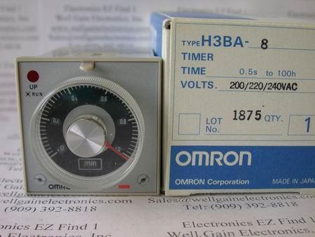 fresh omron timer