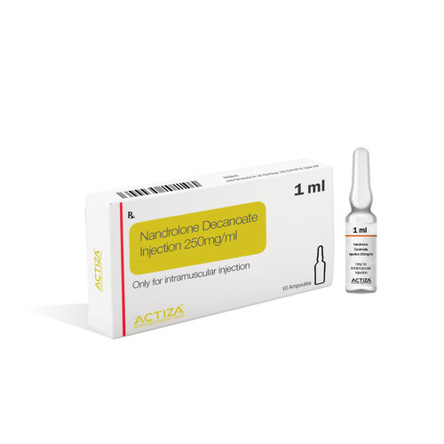 Nandrolone Decanoate Injection - Pharmaceutical Grade, 10 ml Vial | Trusted Quality for Performance Enhancement