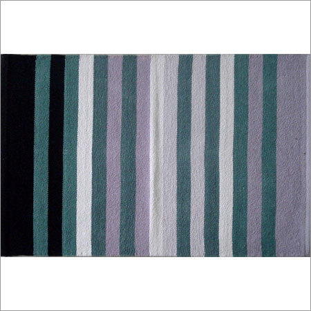 Stripe Door Mat