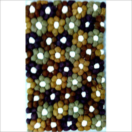 Designer Hand Tufted Rug