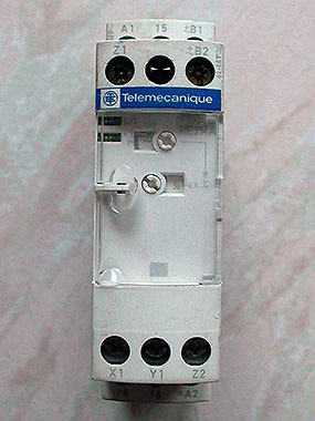 fresh telemecanique timer